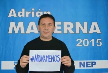 La Patagonia también se sumó a la campaña