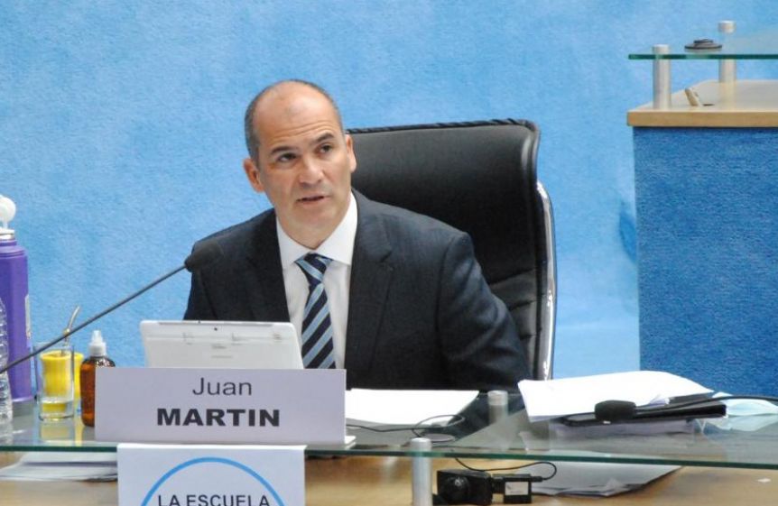 Tomas en Río Negro: un legislador propone crear una unidad “anti terrorista”