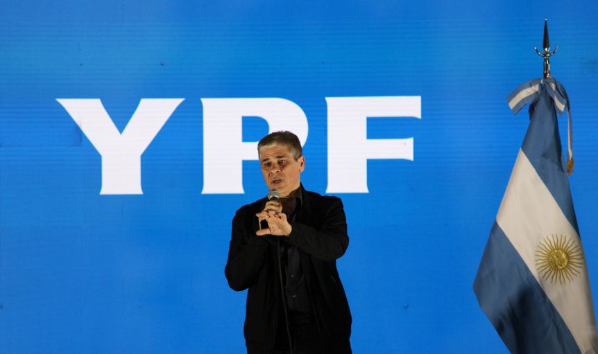 YPF consolida su recuperación con un resultado positivo de 23.000 millones de pesos