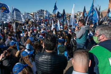 Así cierran las fuerzas de cada provincia en la recta final hacia las legislativas
