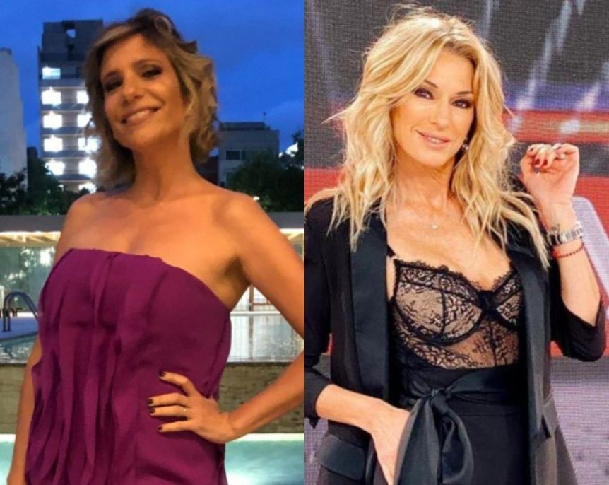 La reacción de Ángela Lerena luego de que Yanina Latorre la llamara