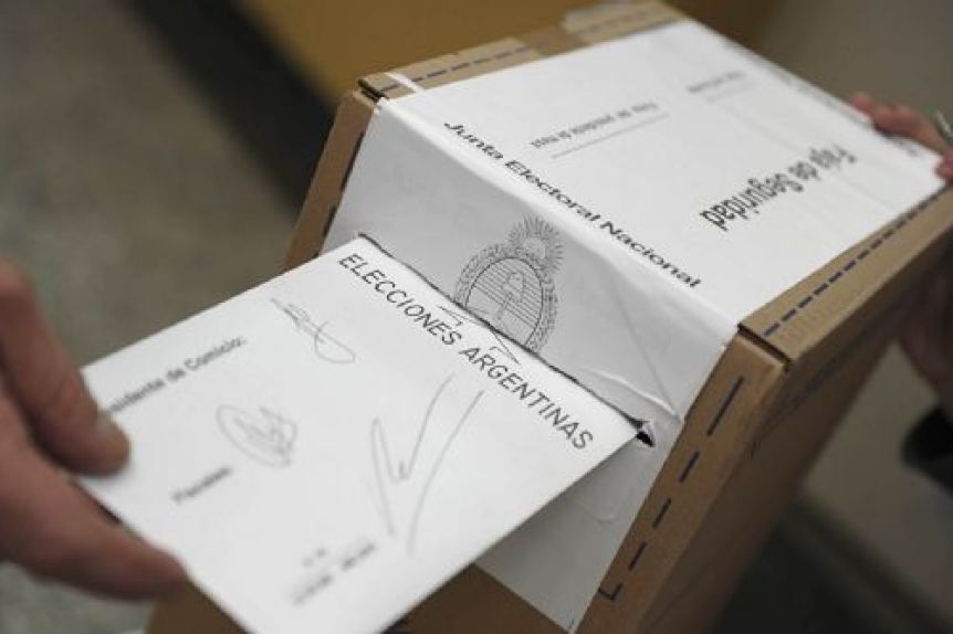 Dónde y a qué hora votarán los principales dirigentes y candidatos patagónicos