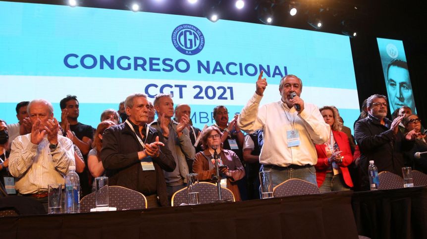 Sindicato de Petroleros Privados integra la nueva conducción de la CGT
