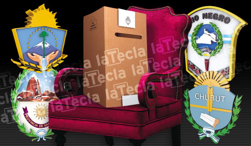 Cerraron los comicios y votó poco más del 70% del padrón