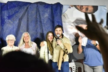 Maderna les pidió la renuncia a todos sus funcionarios antes de las elecciones