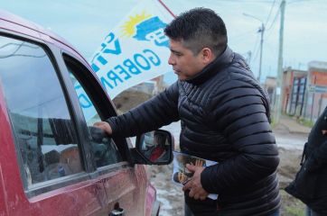 Claudio Vidal: el dirigente que arruinó los planes de todos