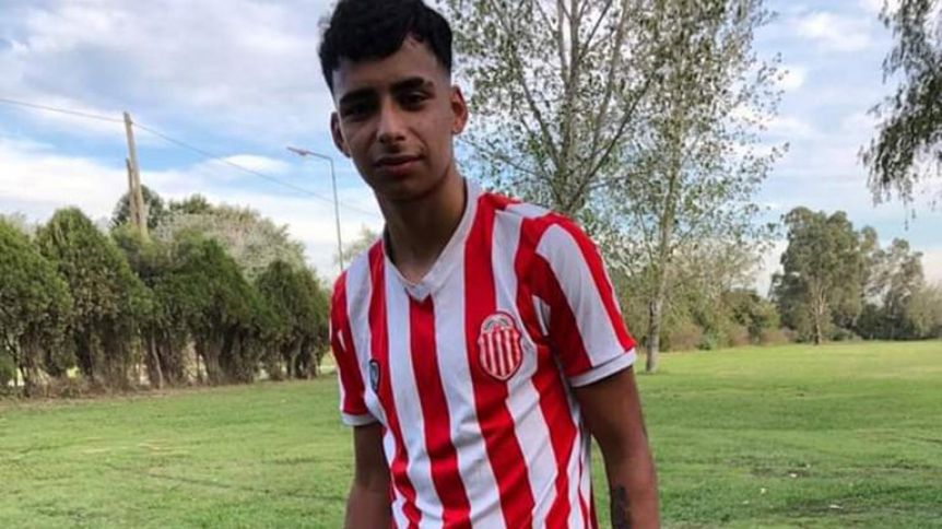 Murió el jugador de fútbol juvenil presuntamente baleado por policías de CABA