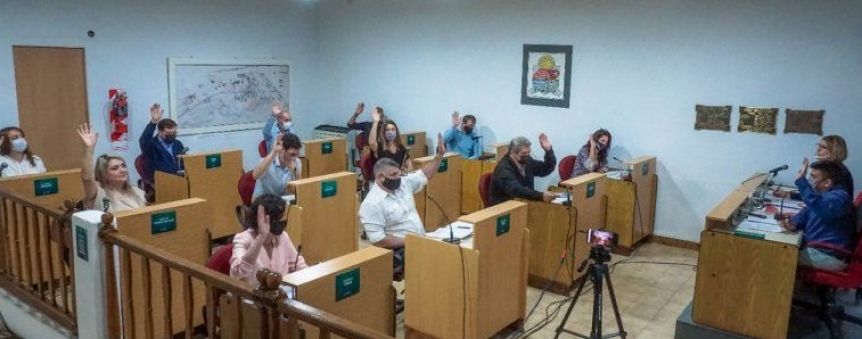 Concejales analizan el faltante de más de 180 millones de pesos en el balance de un municipio