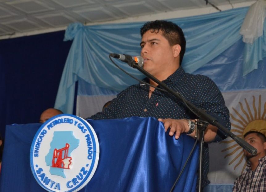 El sindicato petrolero va por los activos de San Antonio