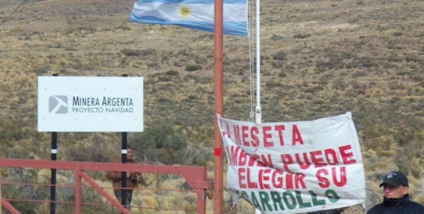 Desde la Meseta, vuelven a la carga por el proyecto de zonificación minera