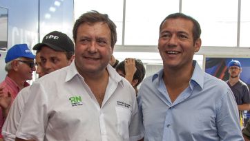 Los partidos provinciales cotizan en bolsa