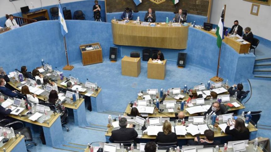 La Legislatura aprobó la reforma a la ley de Ministerios para elevar de rango a Seguridad y Trabajo