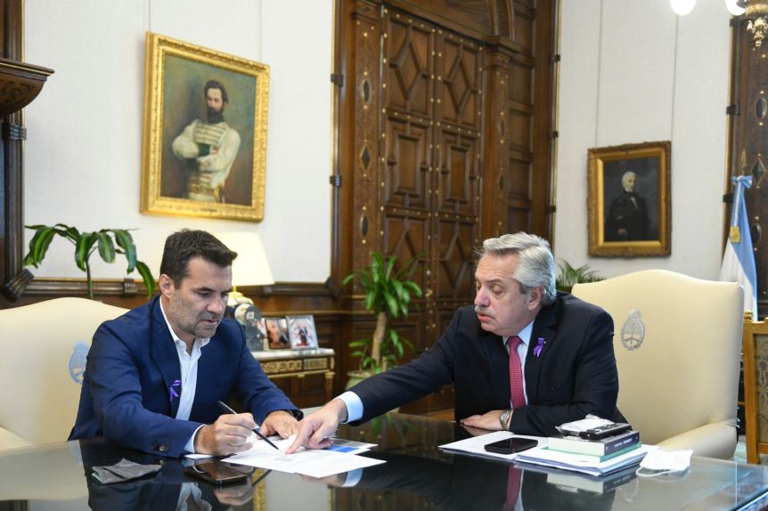 Avanza el llamado a licitación para concretar el Gasoducto de Vaca Muerta