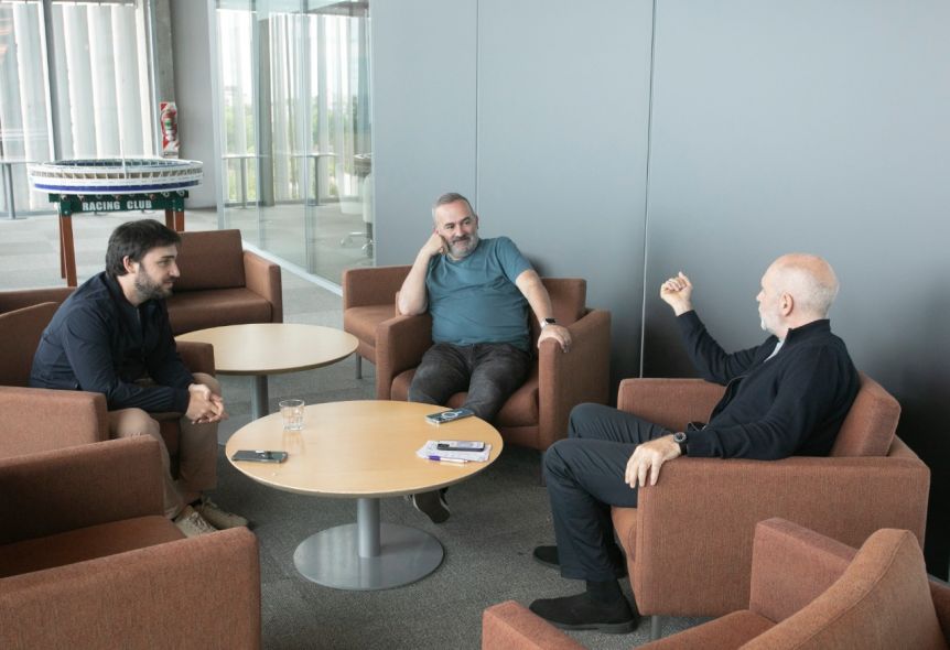 Cumbre del PRO en Buenos Aires: Rodríguez Larreta se reunión con Torres antes de asumir en el Senado
