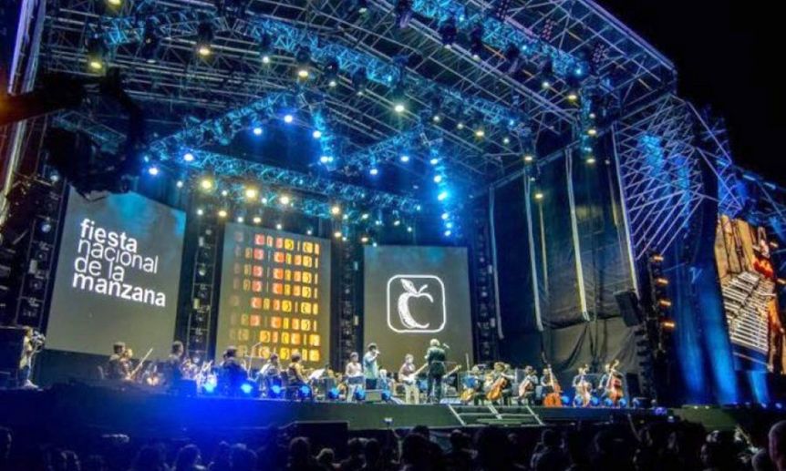 La Fiesta de la Manzana 2022 bajo la lupa: denuncian utilización de partidas salariales