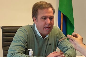 Intendentes de JSRN denunciaron a Jones Huala por “incitar a la violencia”
