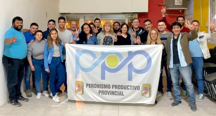 Se lanzó una nueva corriente en el PJ: el Peronismo Productivo Provincial