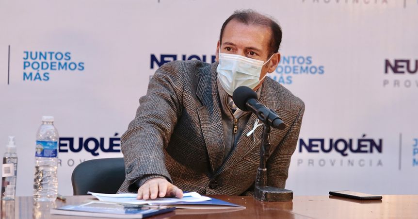 Gutiérrez buscará un nuevo endeudamiento antes del cierre del año legislativo