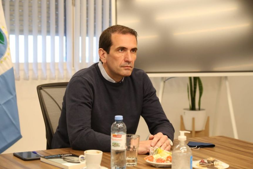 Ruptura en la UCR: Pablo Cervi integrará el nuevo bloque en Diputados