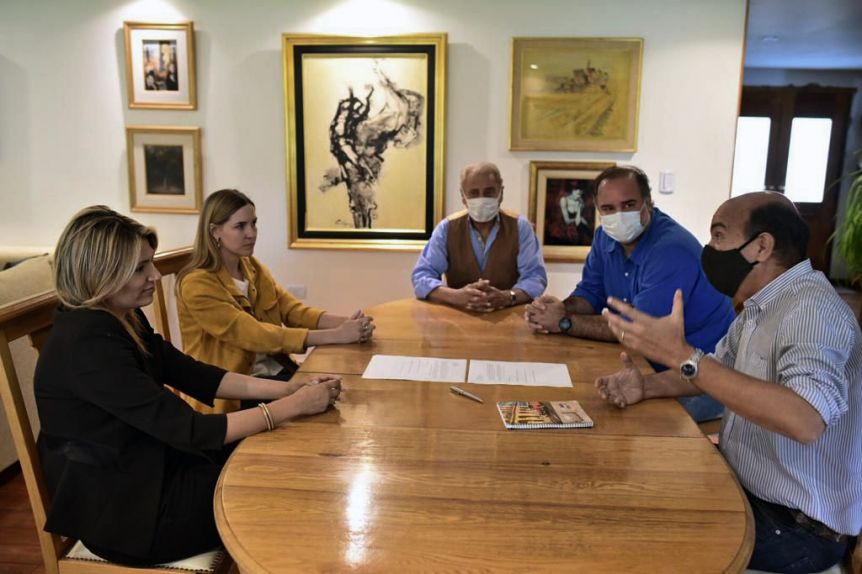 El PRO va por una gran alianza opositora: cumbre con Democracia Cristiana y la chance de sumar más partidos