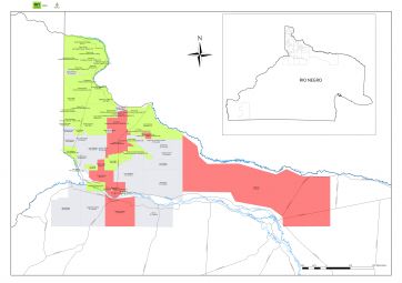 Rio Negro y el reparto de regalías: discusión 2022