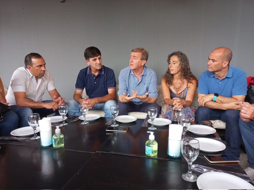 Ruidos en Juntos por el Cambio: la presidencia del PRO en juego y JSRN mete la cola