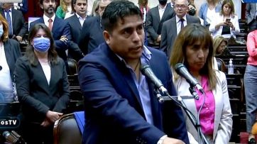 Vidal hace valer su banca: sus primeros movimientos en un Congreso ajustado