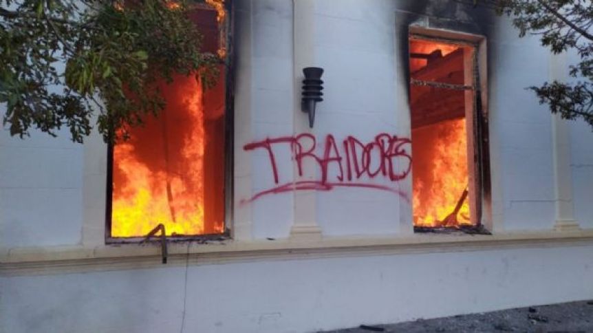 La provincia de la furia: siempre es una cuestión de formas