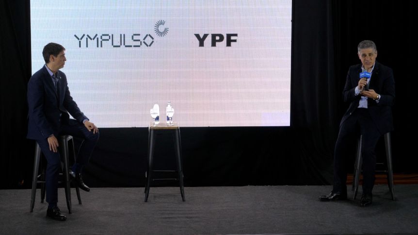 El gobierno e YPF lanzaron un programa de financiamento para proveedores PYMES