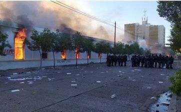 Luz verde para la minería: una grieta que lejos de cerrar se intensifica