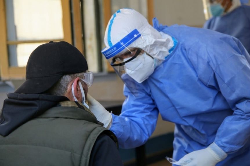Alerta por la creciente contagios de coronavirus en Argentina: 4 muertos y 3.254 nuevos casos