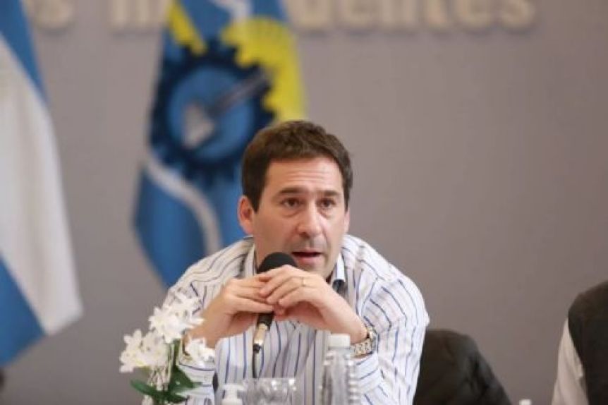 Luque se sumó al conjunto de intendentes que pide derogar la ley de Zonificación Minera