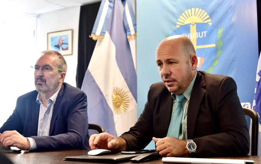 Sastre tras la decisión de derogar la ley de minería: