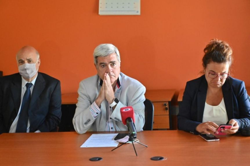 Miquelarena desafiante:
