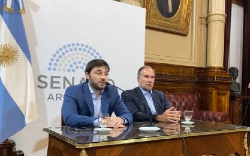 Torres recargado: pidió la interpelación de Wado de Pedro y habló de