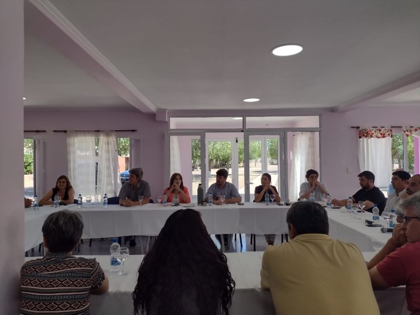Tras el fracaso electoral, hay fecha para la interna del justicialismo rionegrino