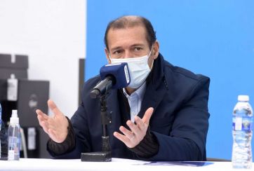Gobernadores patagónicos: cómo cierran la gestión 2021