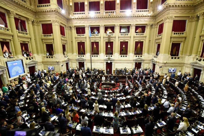 Congreso: la Ley de Hidrocarburos podría ser tratada en sesiones extraordinarias