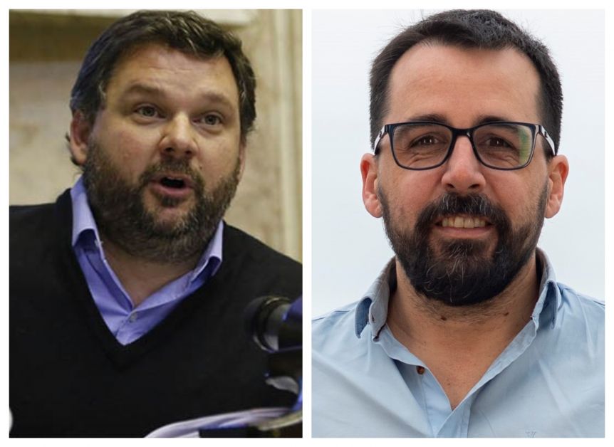 Dos diputados nacionales se cruzaron fuerte en redes por el Consenso Fiscal