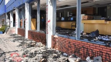 Diputados madernistas piden la liberación de los acusados de atacar el Diario El Chubut