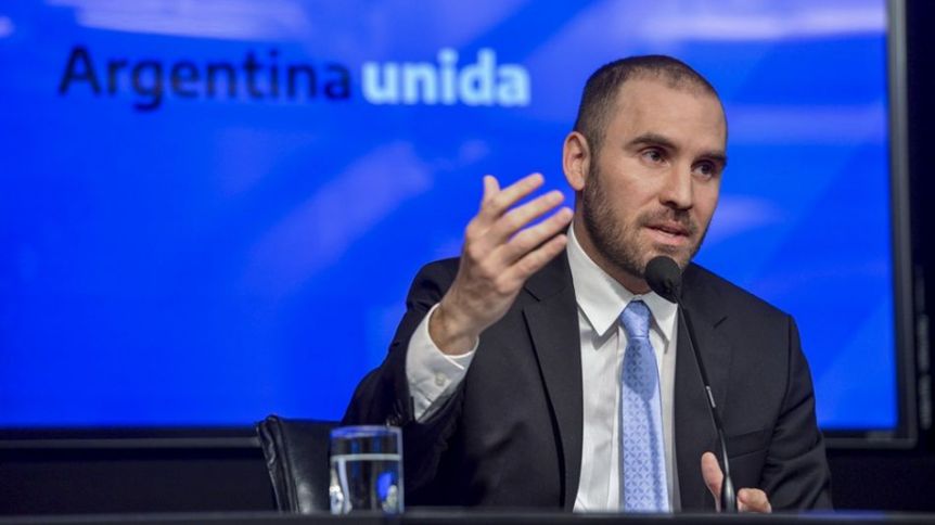 Acuerdo con el FMI: gobernadores patagónicos participan del encuentro con Guzmán