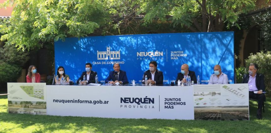 Licitan la primera etapa del Hospital Norpatagónico