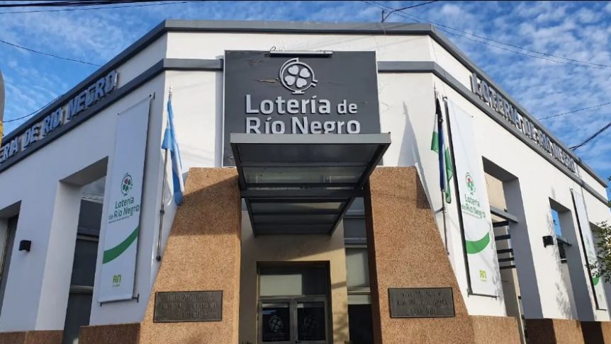 Lotería de Río Negro con recaudación récord: transfirió más de $570.000.000