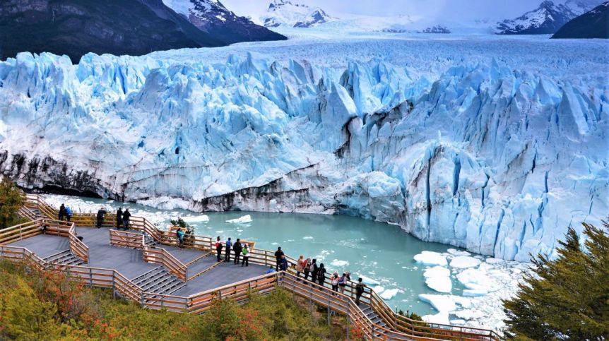El Calafate no exigirán el pase sanitario: “Vamos a insistir en las normas de bioseguridad”