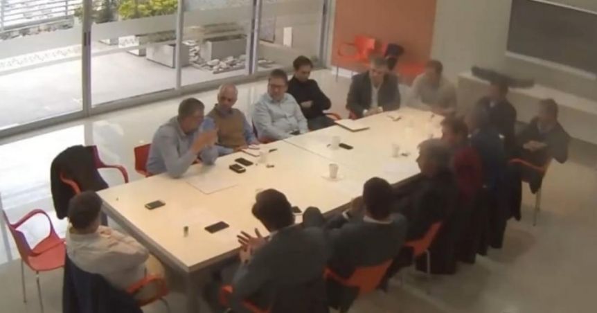 El PJ neuquino repudió la “mesa judicial” contra opositores y sindicalistas