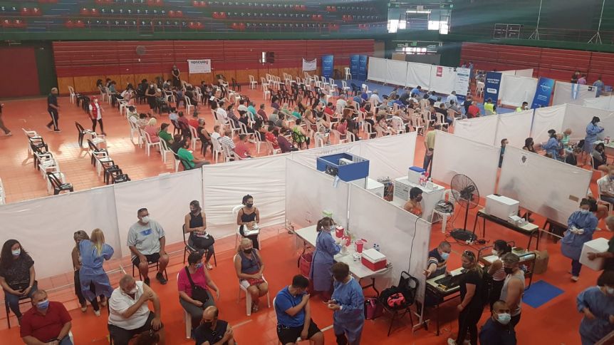 Chubut: Salud recomienda suspender los eventos masivos por un tiempo