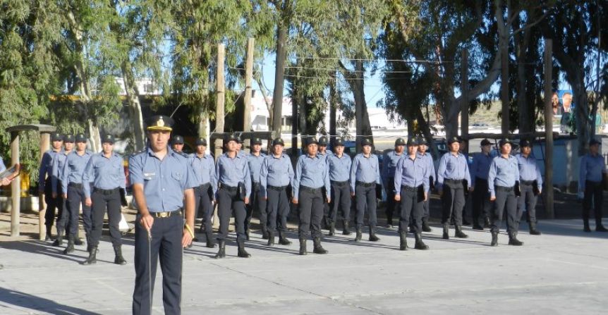 Reacomodamientos en la Policía: cómo quedan las jefaturas y las unidades regionales