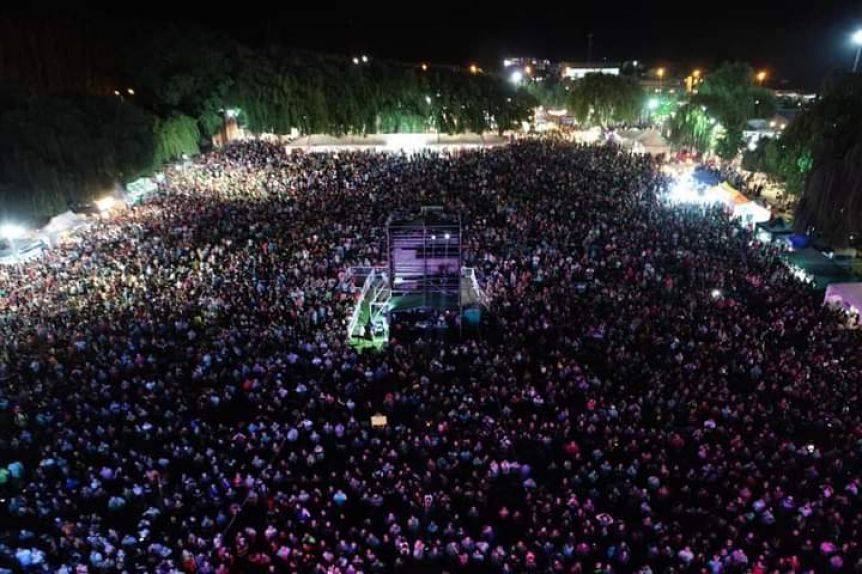Piden la suspensión de la Fiesta de la Pera ante el aumento de los contagios