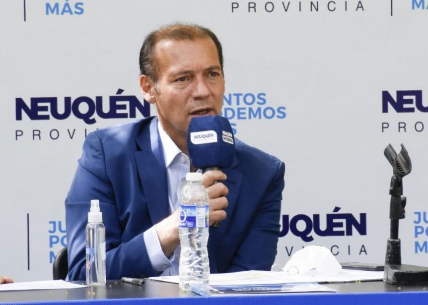 Gutiérrez comunicó en redes que tiene Covid y que se encuentra en aislamiento