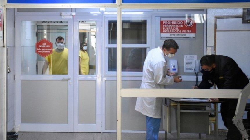 Tercera ola: la ocupación de camas en UTI subió al 80%